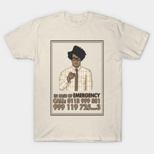 Emergency Call T-Shirt